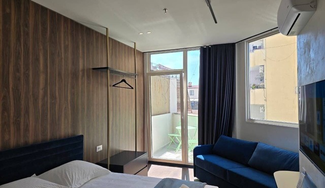 SOLs Center Rooms in Tirana