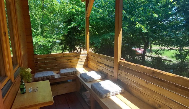 Soothing Comjun with WiFi in Ulcinj Municipality