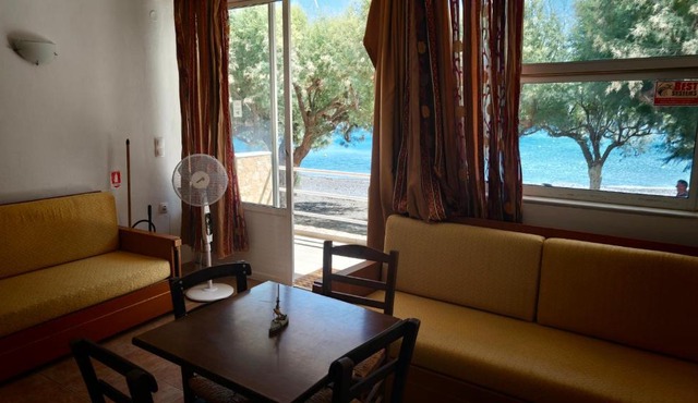South Crete Escape - Beach Front Apartment 1 in Archanes-Asterousia