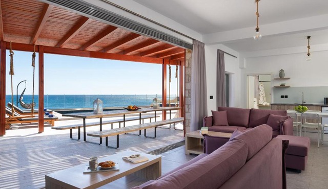 Southrock Villas in Rhodes
