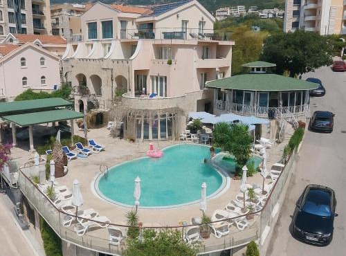 Spa Resort Luxury Apartments