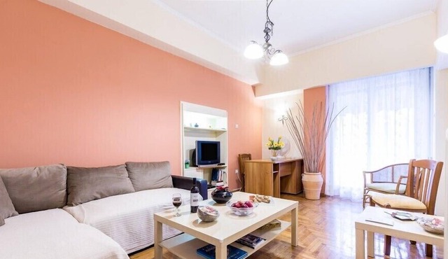 Spacious apartment with 3 bedrooms