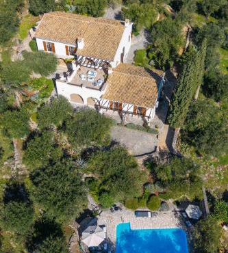 Spartilas Villas