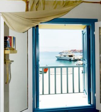 Spitakia in Halki