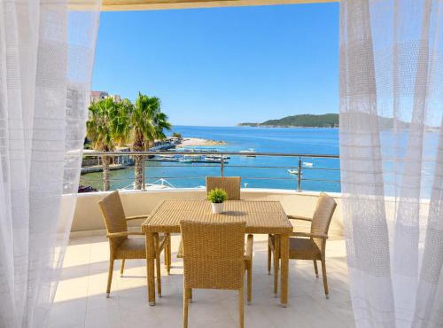 SPLENDID Sunset Penthouse in Rafailovici