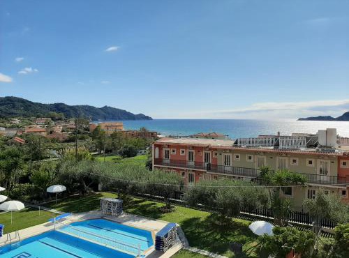 Splish Splash Apartments in Corfu