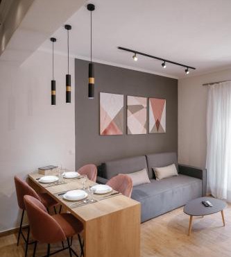 STAMATINA'S LUXURY APARTMENTS (DELUXE SUITE) in Alexandroupoli