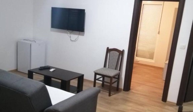 Standard One Bedroom Apartment 6