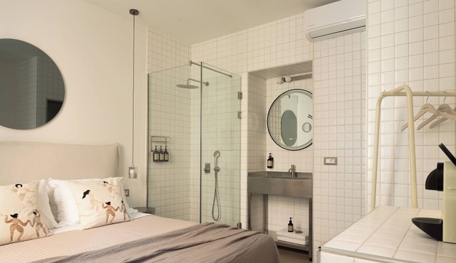 Standard Suite - Spartacus Garden Boutique Suites, Spartacus Garden in Rethymno