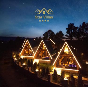 Star Lux Villas Žabljak