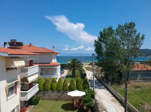 Starfish Villa in Iraklitsa