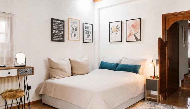 Stathohouse - Peaceful Balcony Retreat in Filiatra