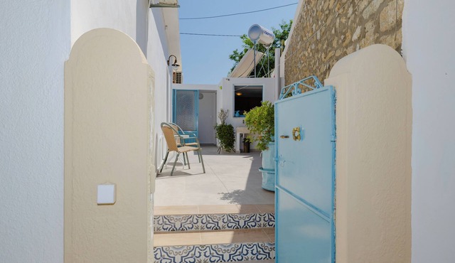 Statis House, a cozy place in the heart of the picturesque village of Lardos!