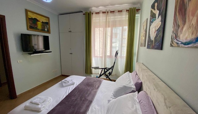 Stay at an artist's place! in Tirana