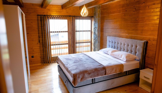 Stay at Mountain Boy, the ultimate mountain retreat in Kolasin