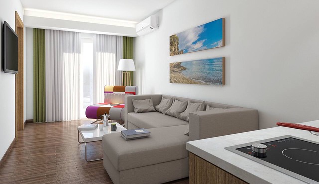Stefania Apartments in Zakynthos