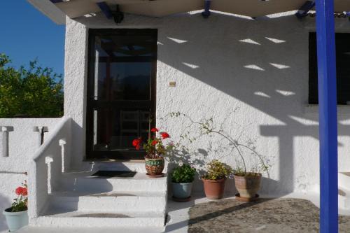 Stefanos Garden in Arménoi