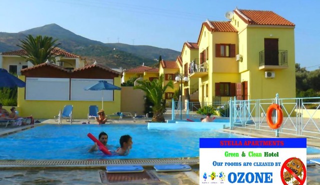 Stella Apartments