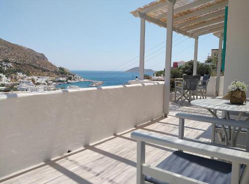 STELLA MARINA in Leros