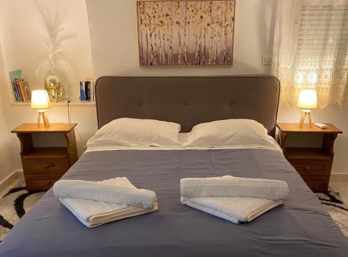 Stella's apartment in Mytilene