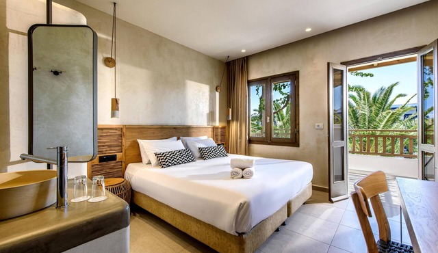 Stella Village Seaside Hotel - All inclusive in Hersonissos