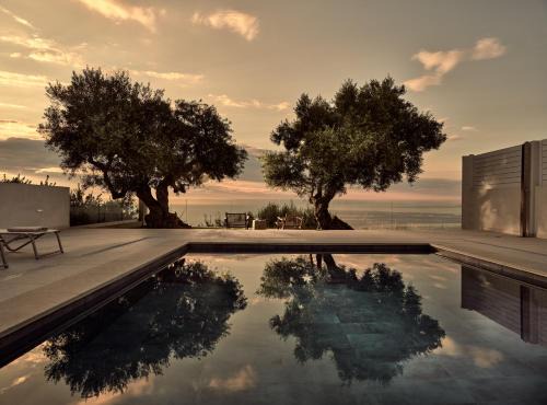 Stelle Mare Villa in Akrotiri