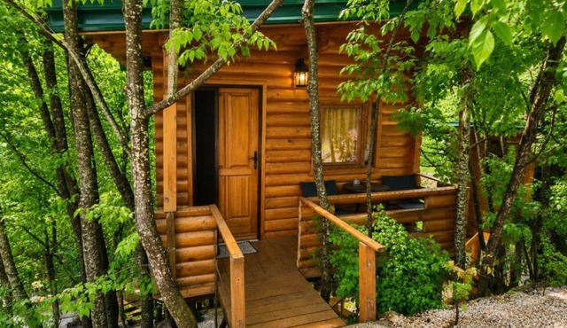 Still cabin in Donje Polje