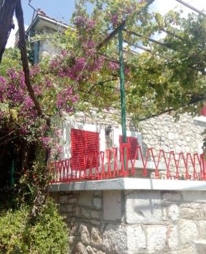 Stone House in Buljarica