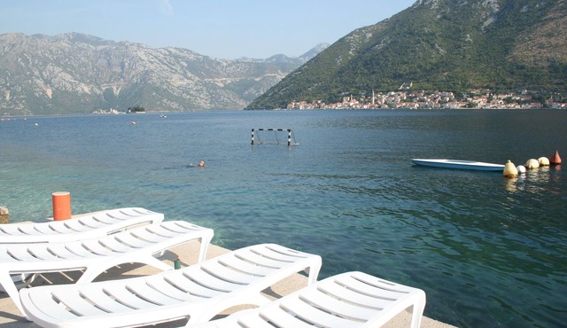 Stone House - Sea View - Apartment Anka