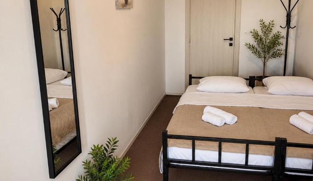 Stone Rose Glamping & Apartments in Tivat