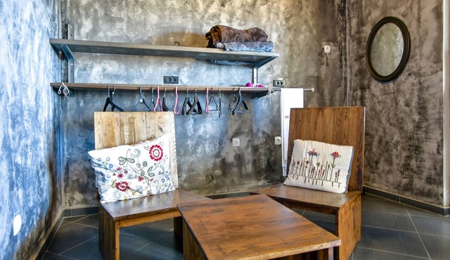 Stone Rustic Flat w Sea View in Bar Montenegro