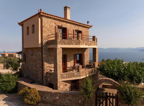 Stone Sunset Villa