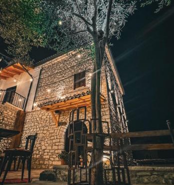 Stone Villa Berat