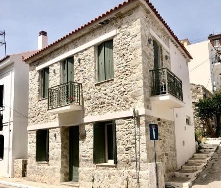 Stone Villa