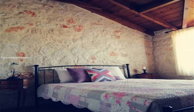 Stone Villa Hollow Floor