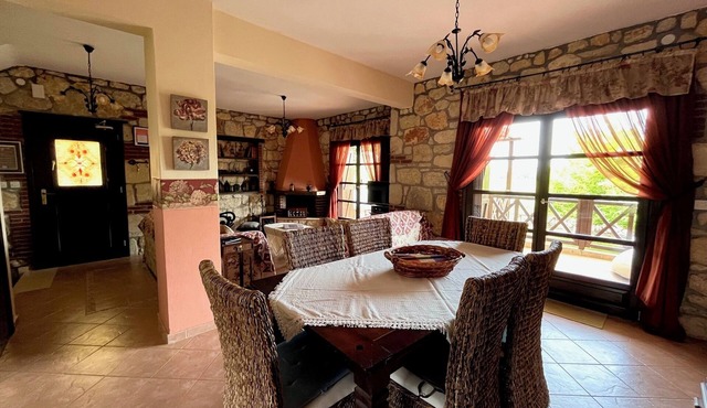 Stone Villa Rokosini