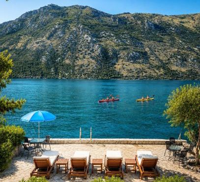 Stonehouse Kotor Bay