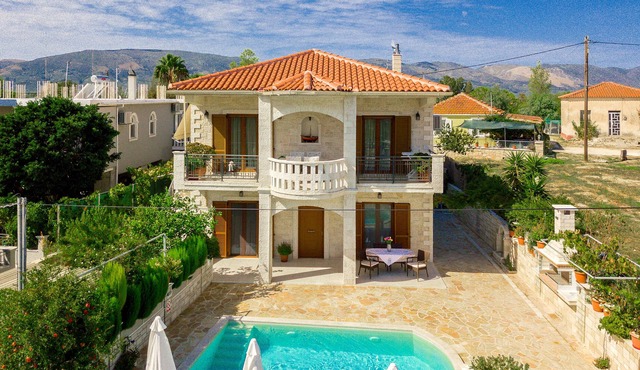 StoneVilla Lika with private pool