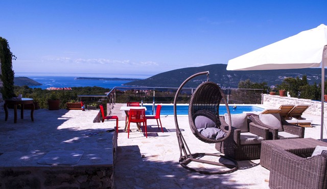 Stoun villa bellavista private pool