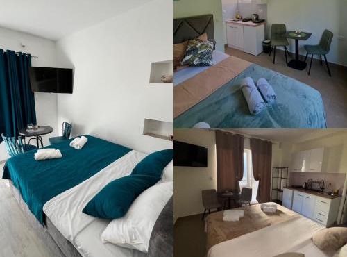 STR Apartments in Tivat