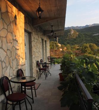 Studio and winery Kalimut