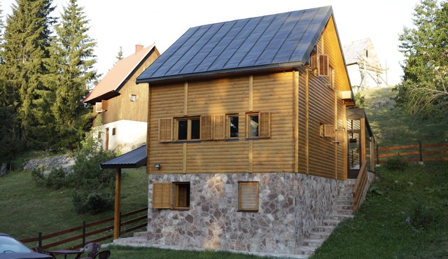Studio Apartment 'Black Lake' (2 people): Ivan Do, Black Lake
