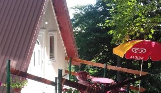 Studio apartment located close to the national park and ski center
