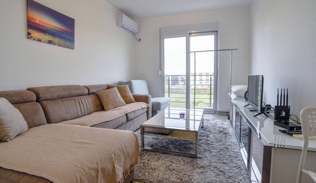 Studio Flat 5 min to Plaza Skalista in Ulcinj