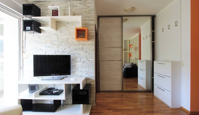 Studio in the center of Budva