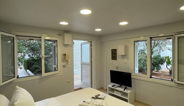 Studio next to the Beach