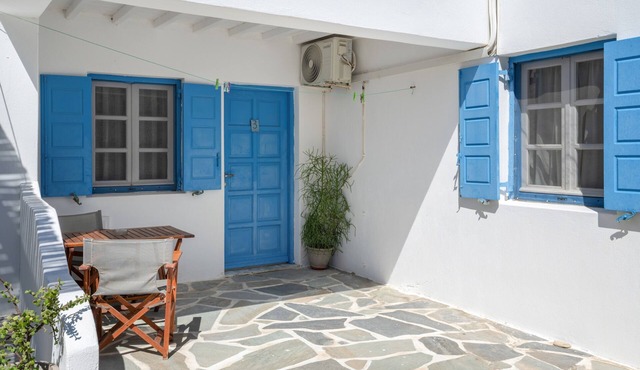 Studio 'Standard 1' with Wi-Fi and Air Conditioning in Mykonos