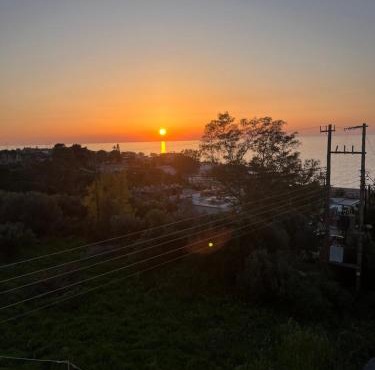 STUDIO WITH SEA VIEW - KYPARISSIA beach