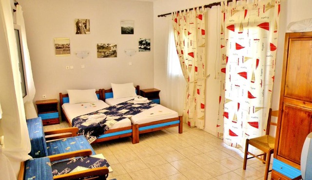Studios Elina in Skala Potamias