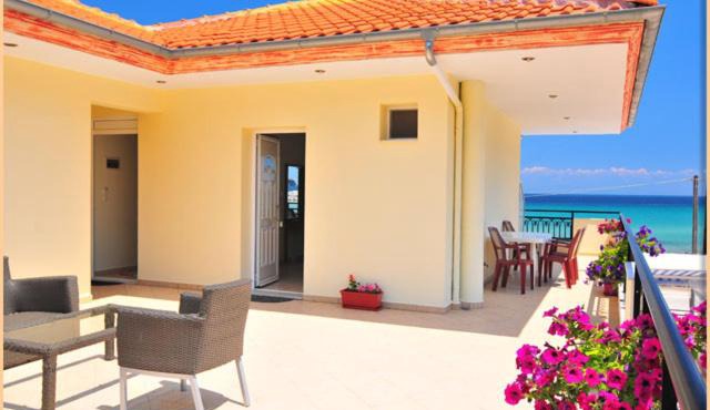 Studios-Heaven in Chrysi Ammoudia